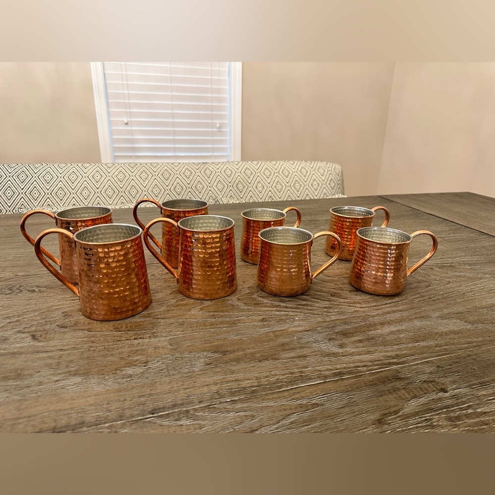 Williams Sonoma Copper Moscow Mule NWT